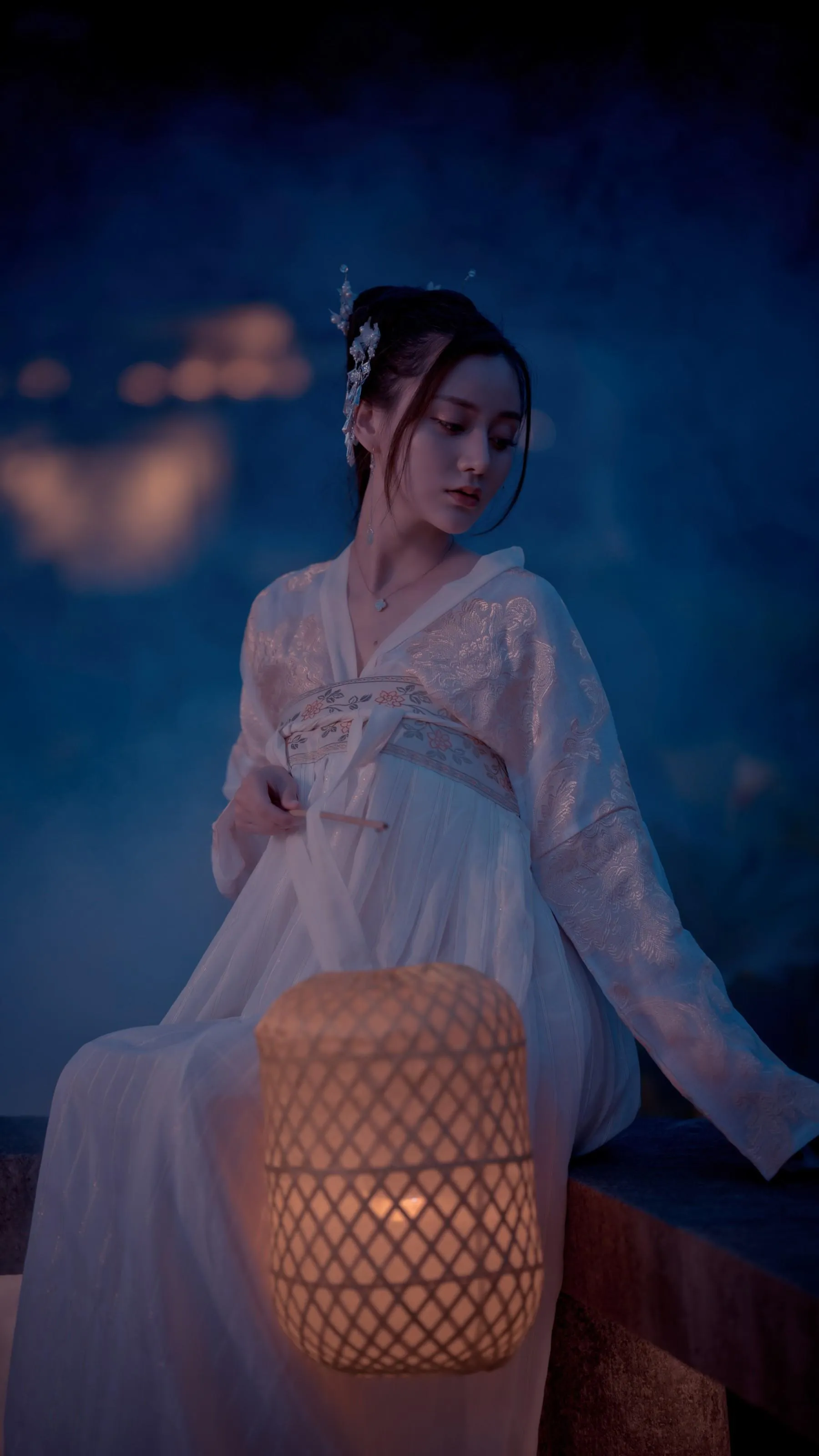 [YITUYU艺图语]2022.02.16 嫣然记 朵朵 [55P]插图